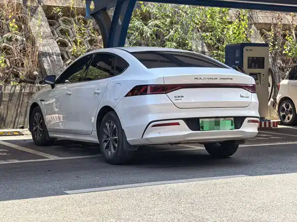 BYD Qin PLUS 2023