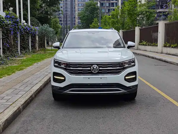 Volkswagen Tayron 2019