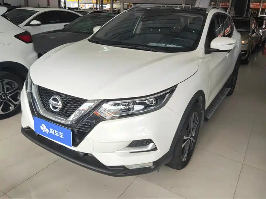Nissan Qashqai 2021