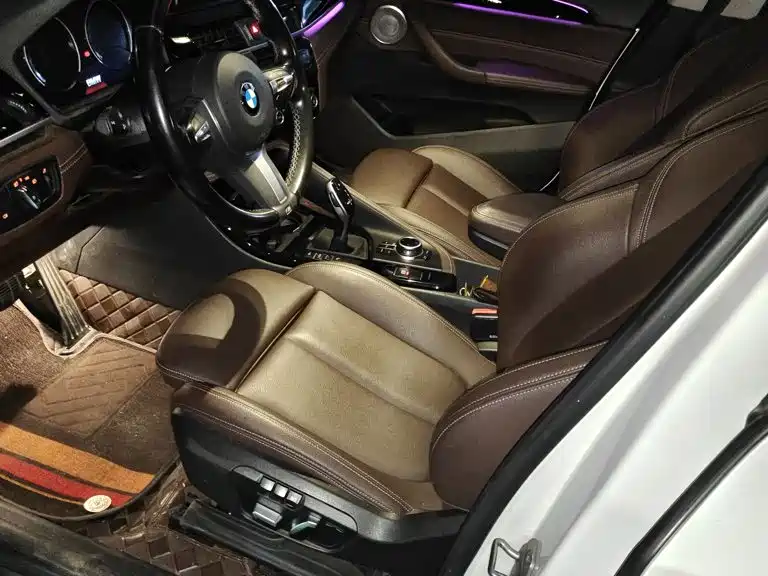 BMW X2 2021 — фото 16