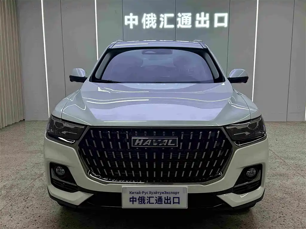 Haval H6 2023 — фото 2