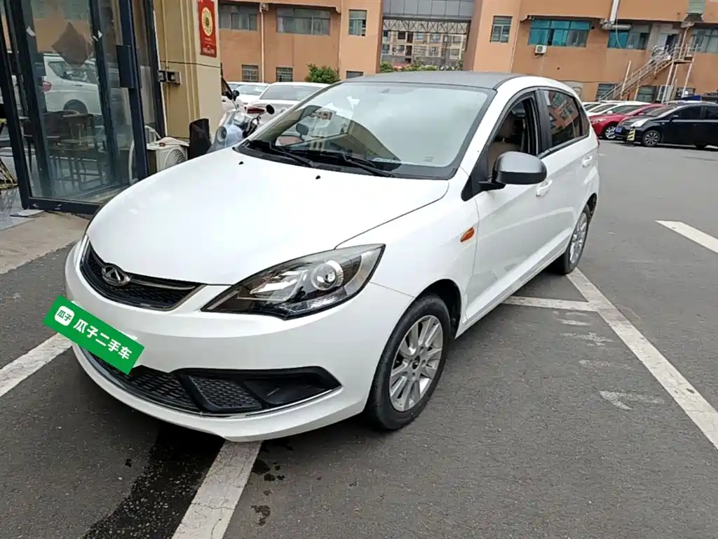 Chery Fengyun 2 2016