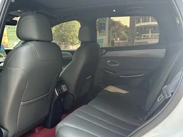 BYD Song L DM-i 2025