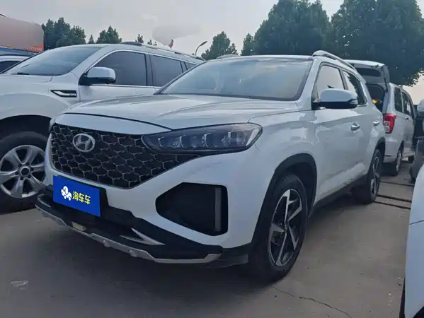Hyundai ix35 2022