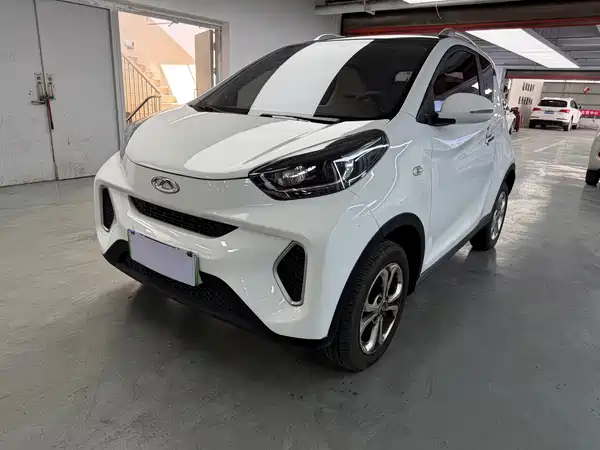 Chery eQ1 2021