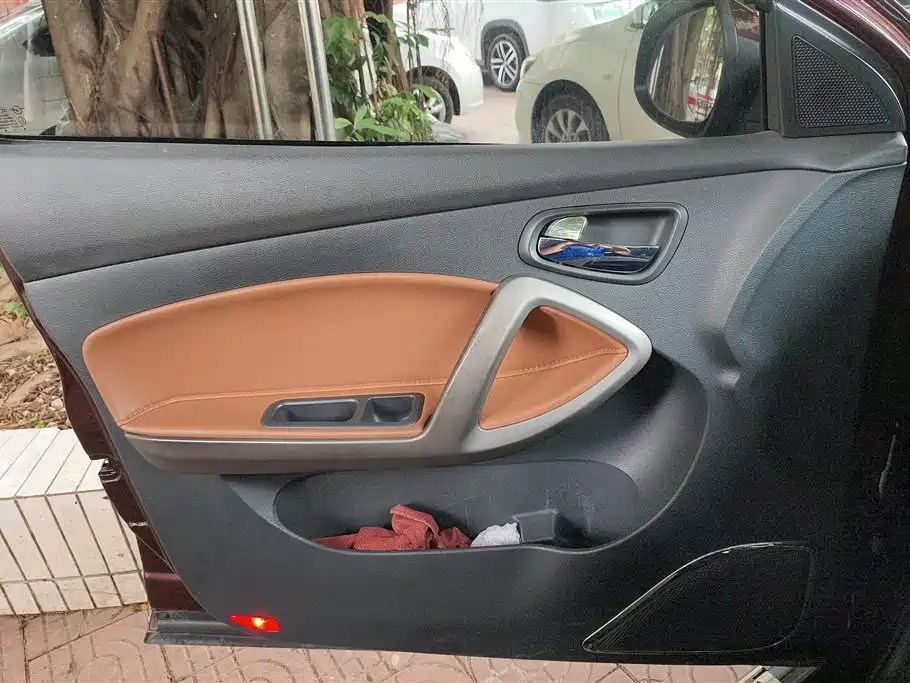 Haima S5 2015