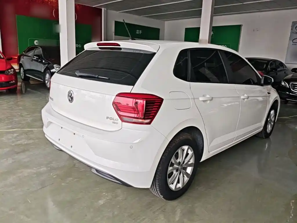 Volkswagen Polo 2020