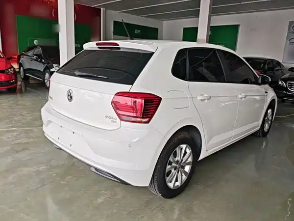 Volkswagen Polo 2020