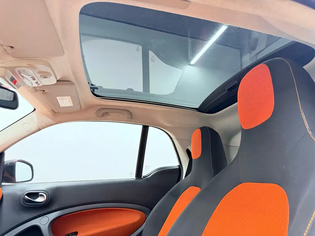 smart fortwo 2015 — фото 15