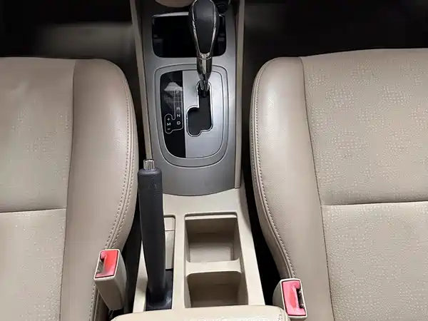 Buick Excelle 2015