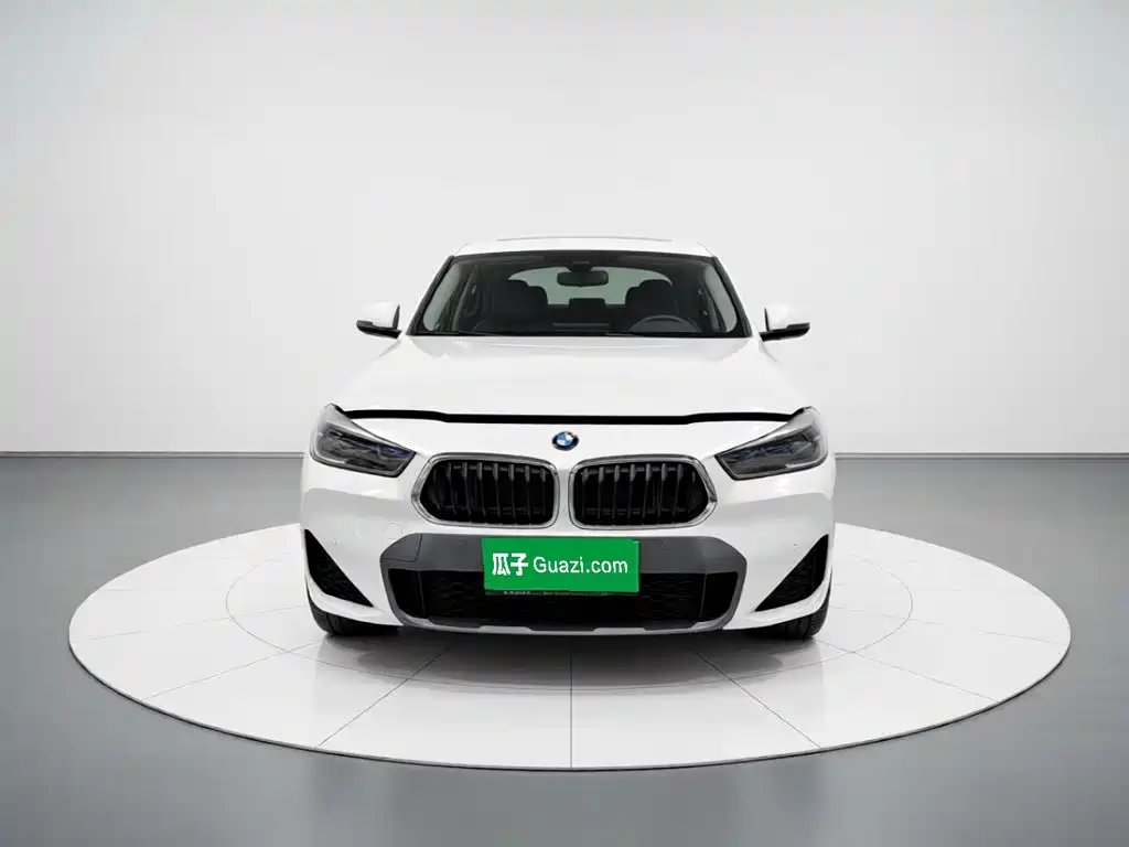 BMW X2 2021 — фото 2