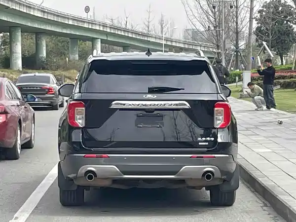 Ford Explorer 2020