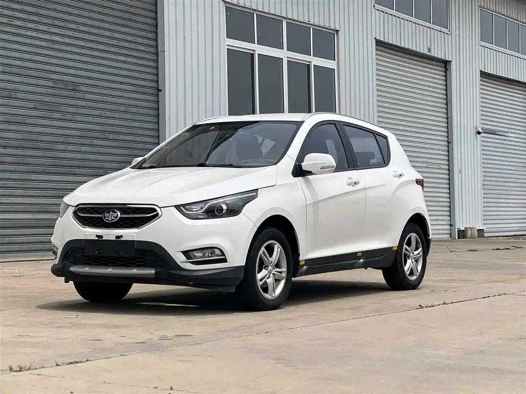 FAW Junpai D60 2016