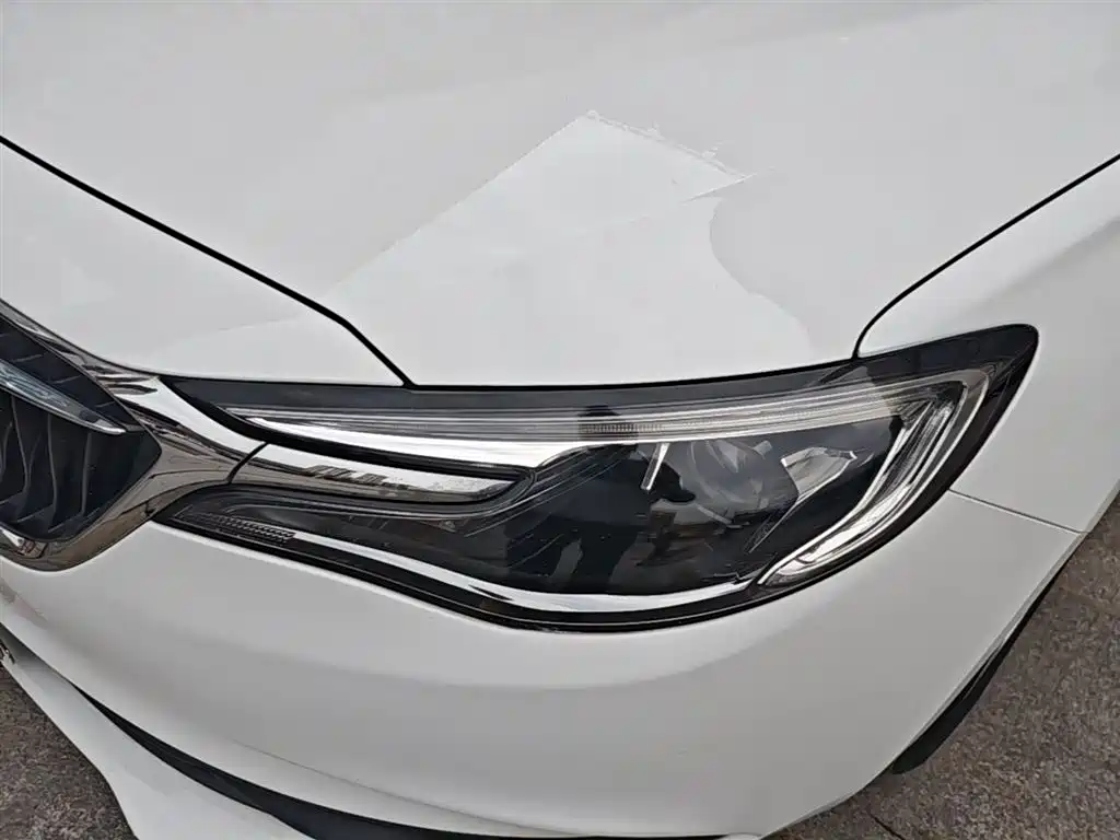 Buick Excelle 2021 — фото 24