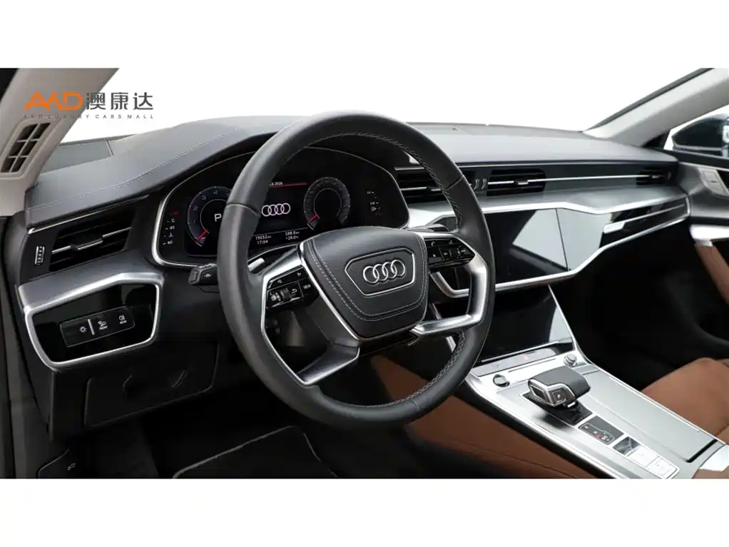 Audi A7L 2024 — фото 6