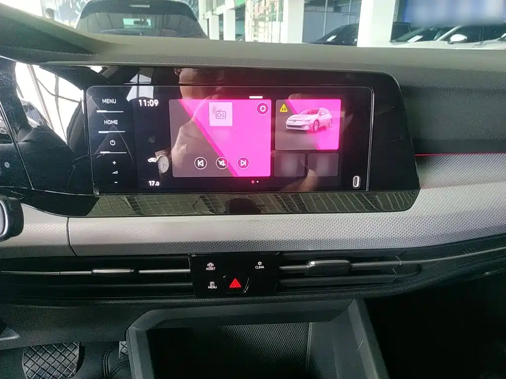 Volkswagen Golf 2021
