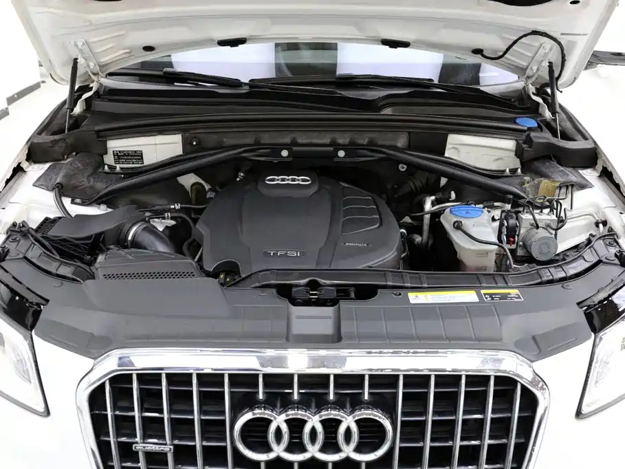 Audi Q5 2018 — фото 19