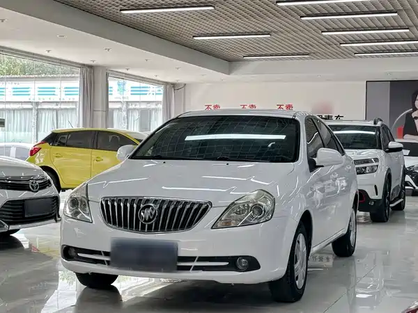 Buick Excelle 2015
