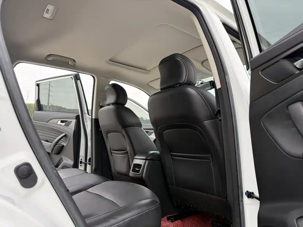 Changan CS35PLUS 2020 — фото 23