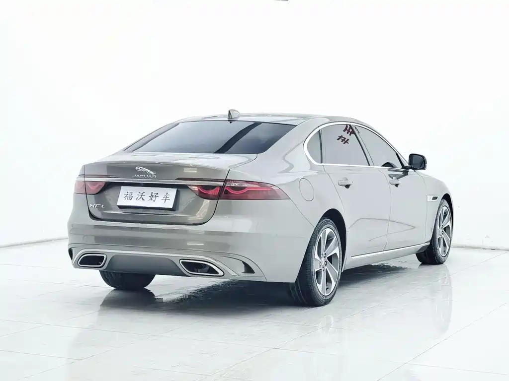 Jaguar XFL 2023 — фото 27