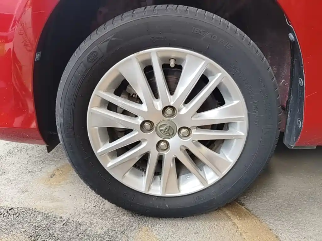 Toyota Vios 2016 — фото 23