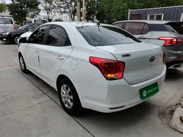 Hyundai Accent 2017