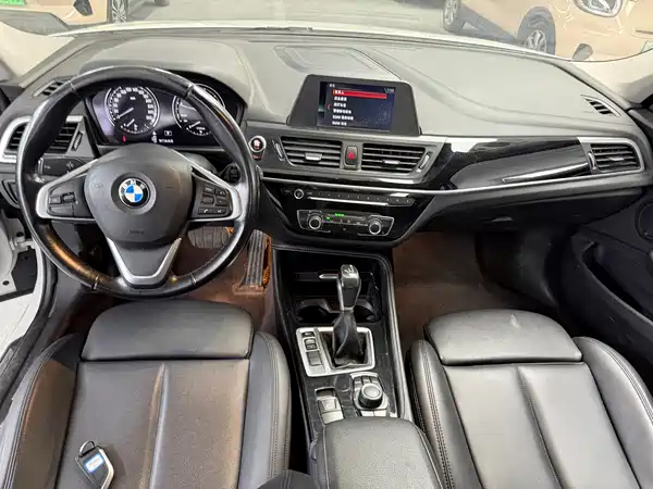BMW 1 Series 2018