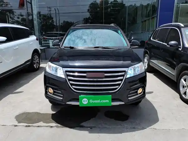 Haval H6 2018