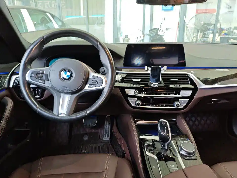 BMW 5 Series 2019