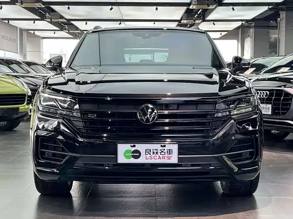 Volkswagen Touareg 2022