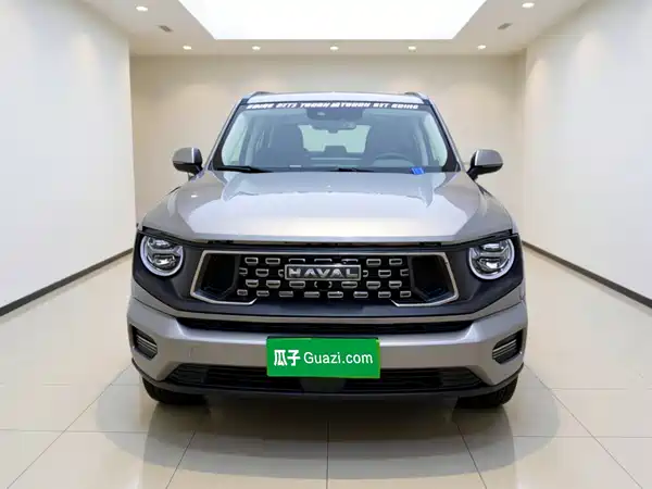 Haval Dog PLUS 2024