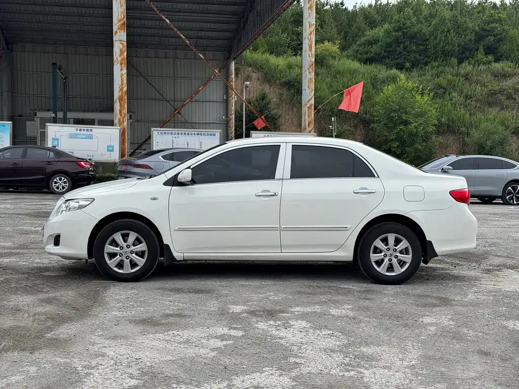 Toyota Corolla 2009