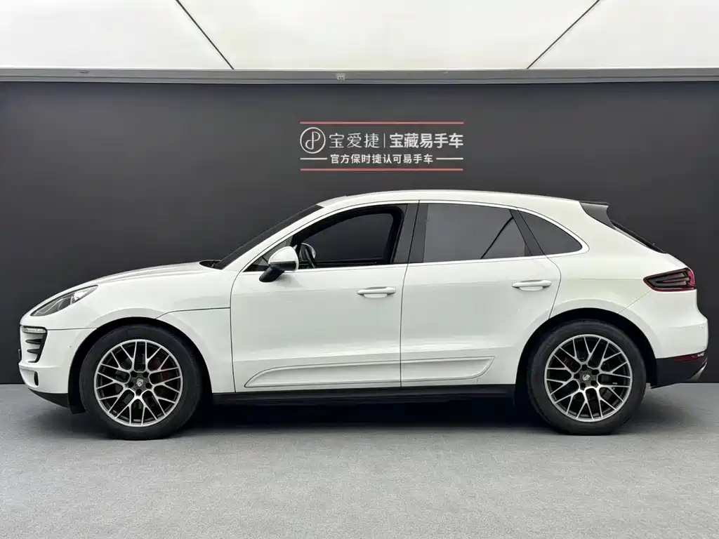Porsche Macan 2016 — фото 7