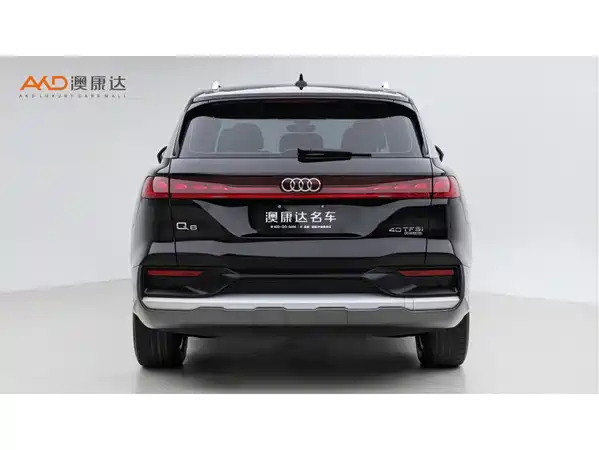 Audi Q6 2025