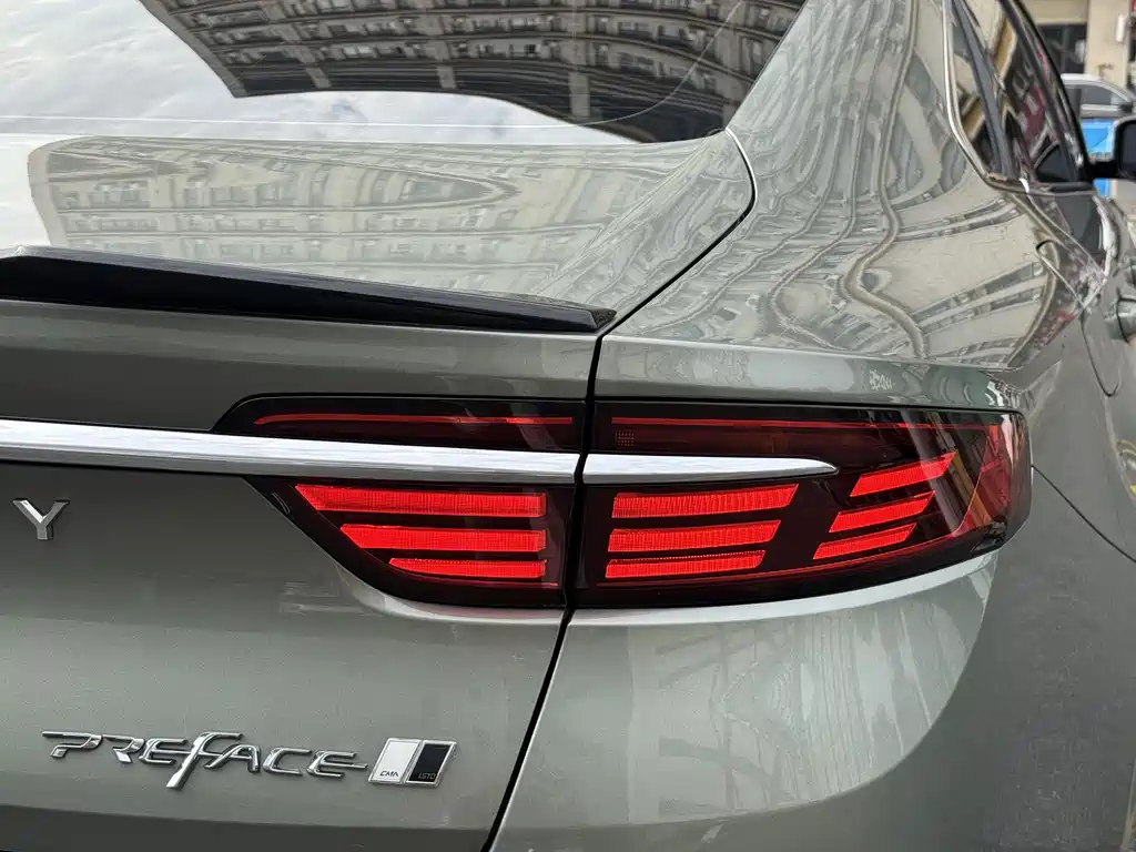 Geely Xingrui 2024 — фото 14