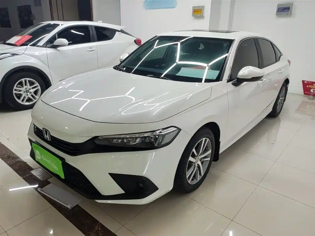 Honda Civic 2024 — фото 2