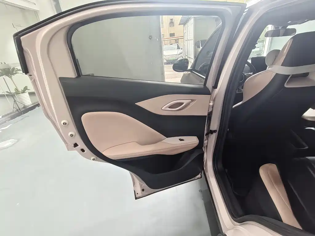BYD Seagull 2024 — фото 12