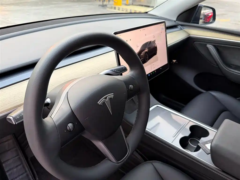 Tesla Model Y 2023 — фото 14