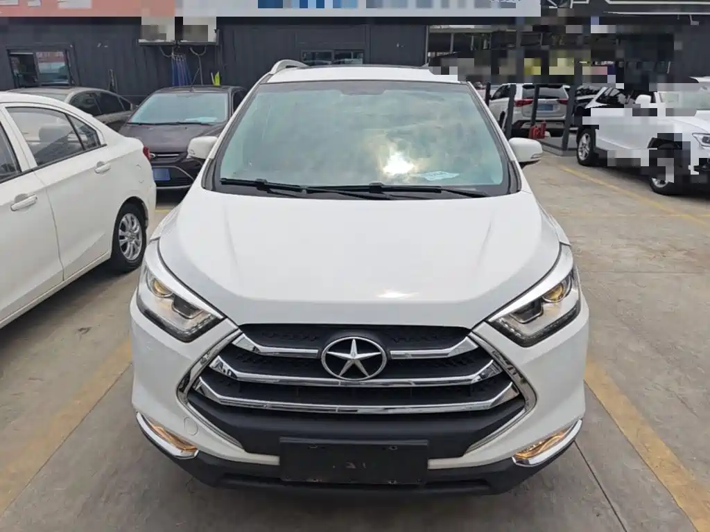 JAC Refine S3 2016