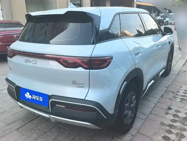 BYD Yuan UP 2026