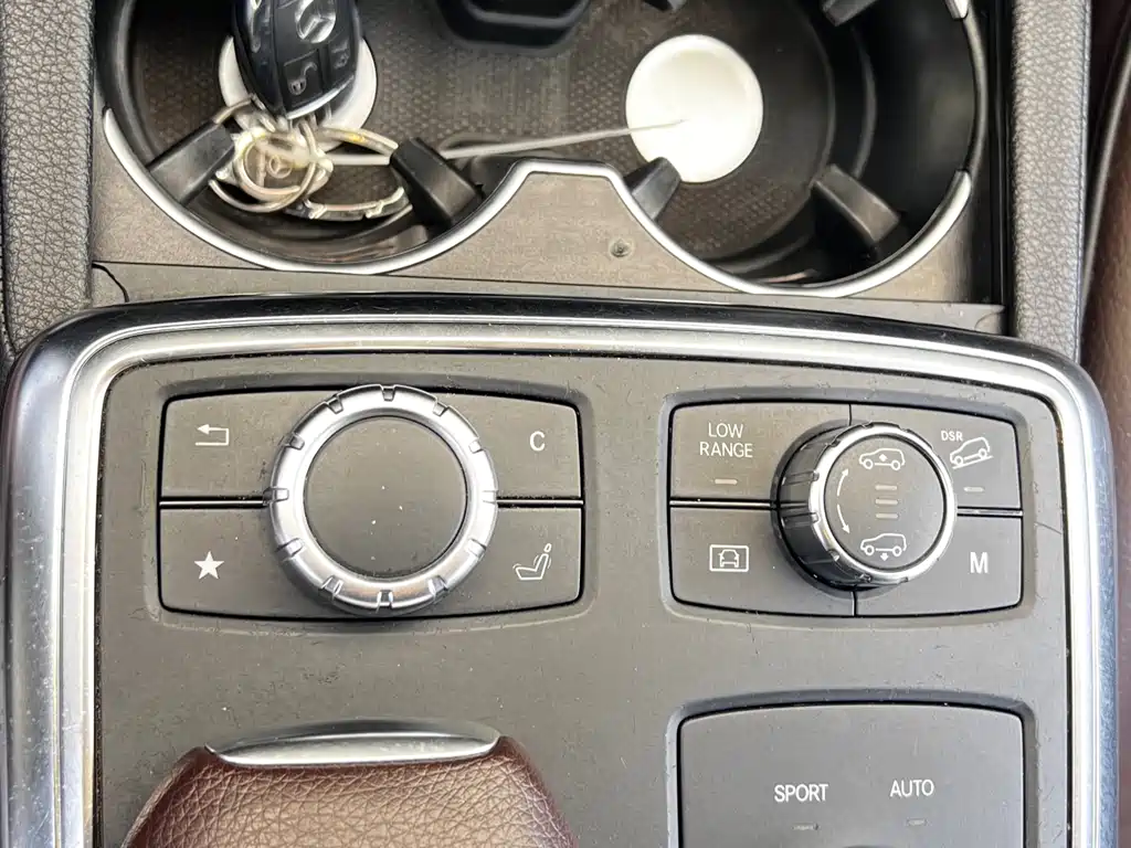 Mercedes-Benz GL-Class 2013 — фото 14