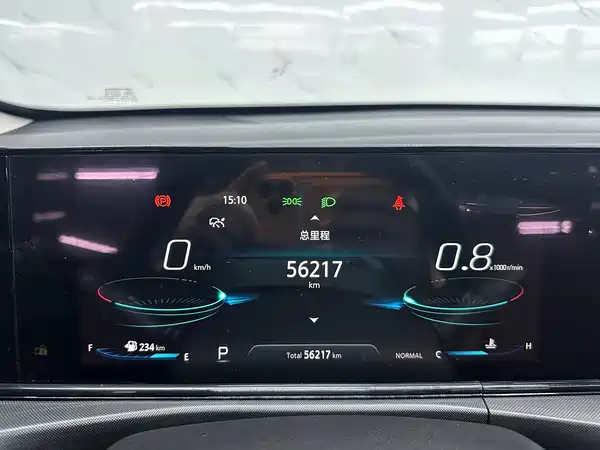 Changan Eado 2020