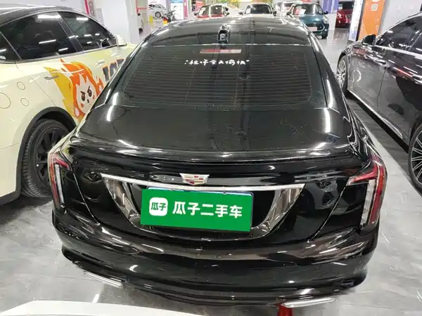 Cadillac CT5 2024