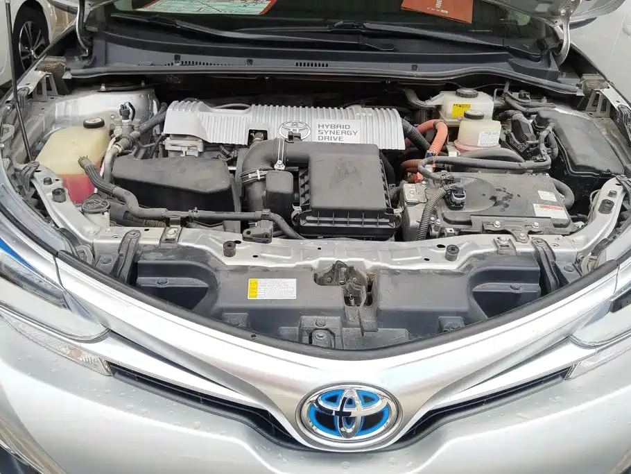 Toyota Corolla 2017 — фото 10