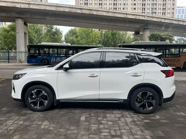 GAC Trumpchi GS4 2022