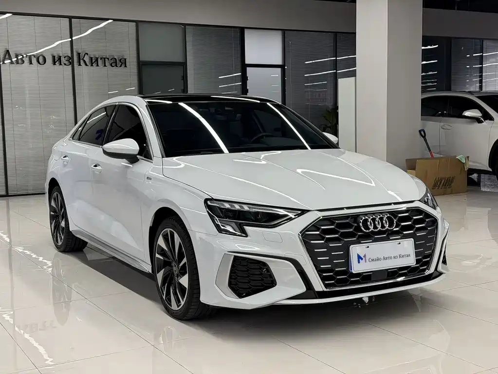 Audi A3 2022