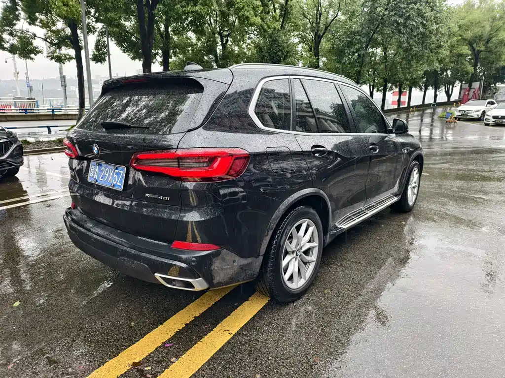 BMW X5 2019 — фото 9