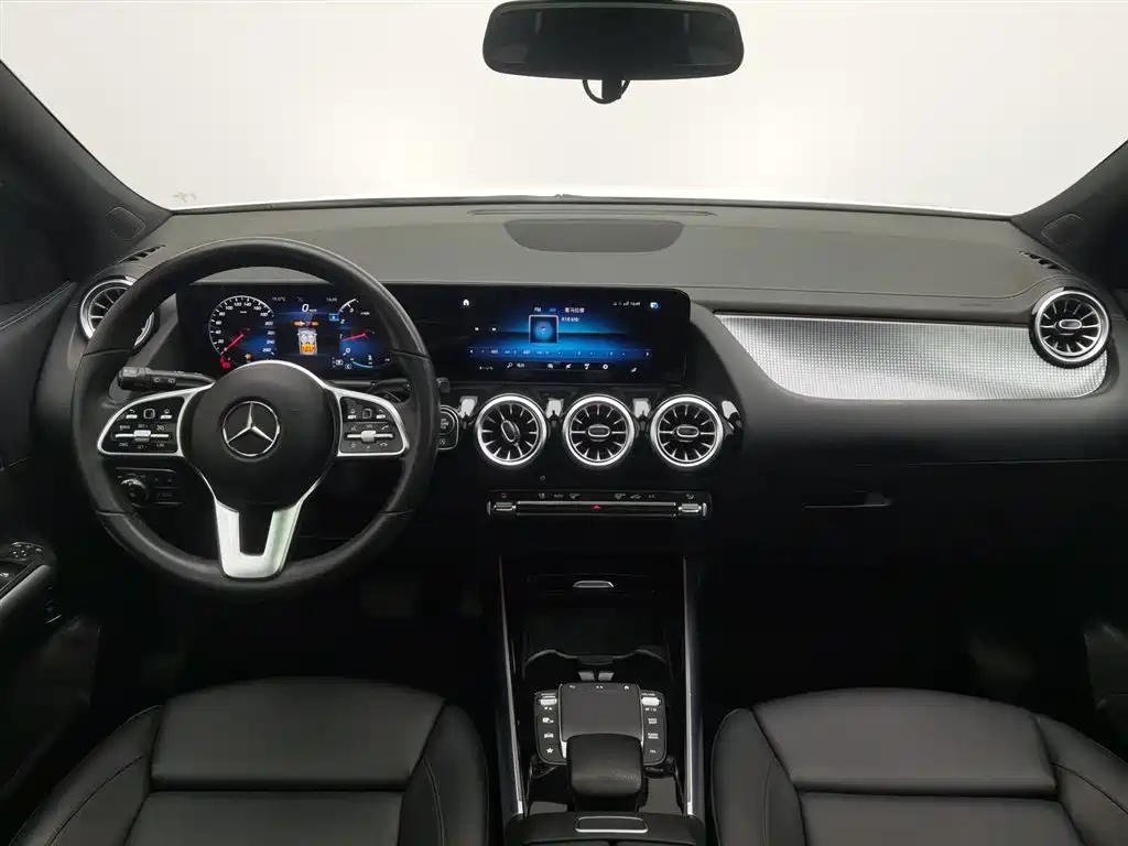 Mercedes-Benz GLA 2021 — фото 5