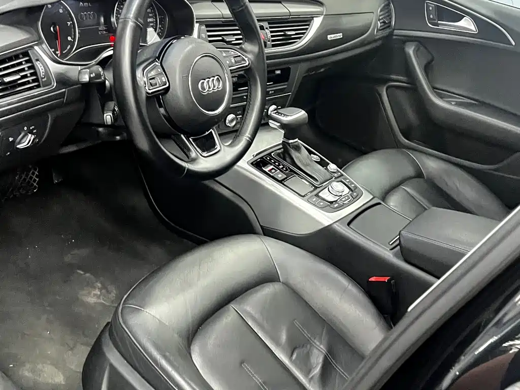 Audi A6L 2017