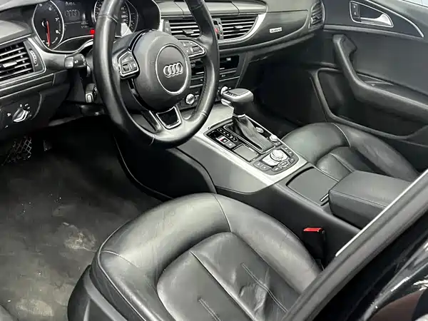Audi A6L 2017